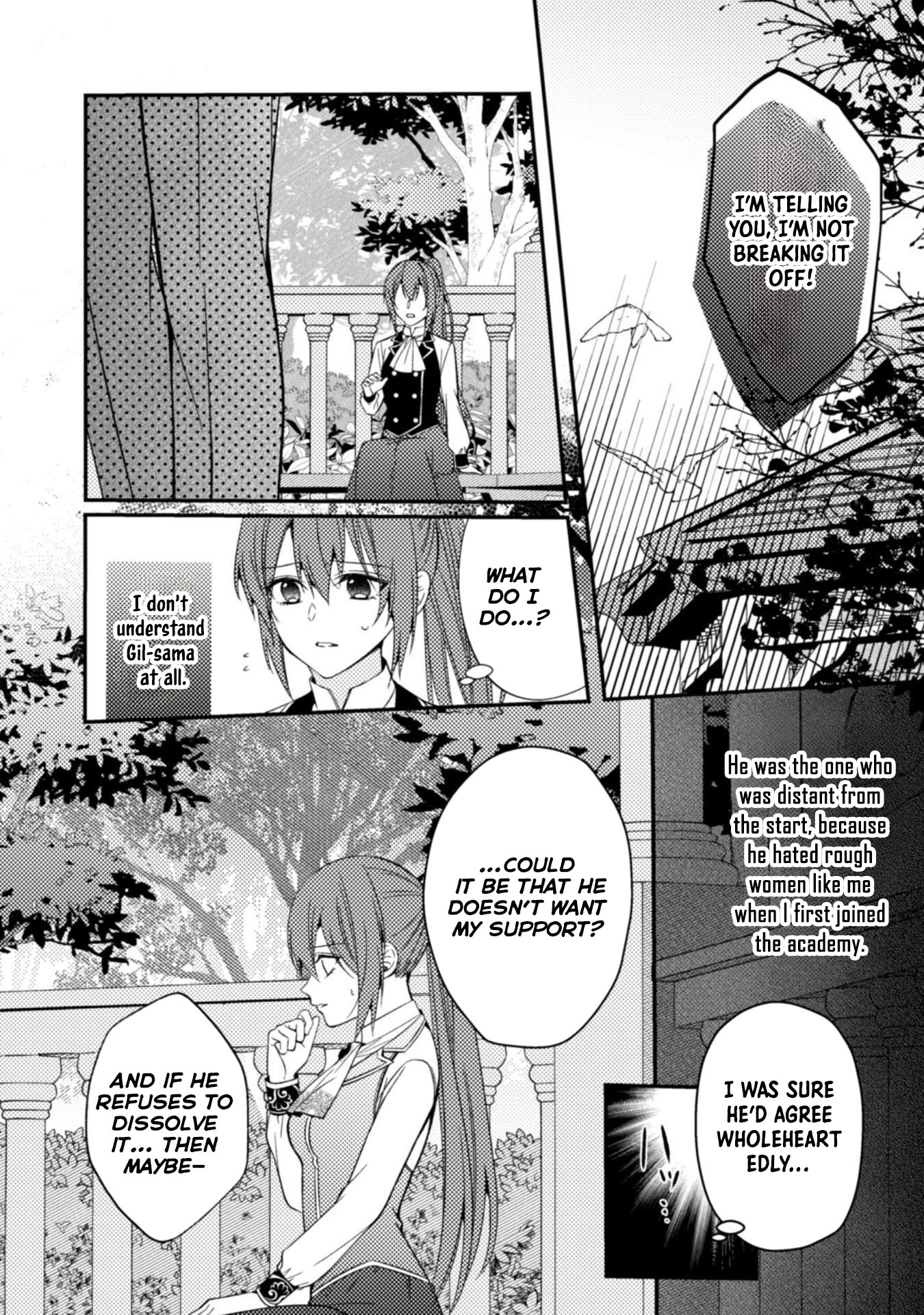 I Offered to Find the Ideal Bride, but My Cold Fiancé Suddenly Got Involved Chapter 8 Page 14
